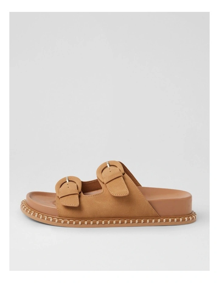 Zondan Light Tan Slides image 1