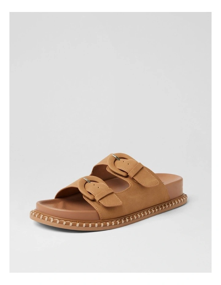 Zondan Light Tan Slides image 2