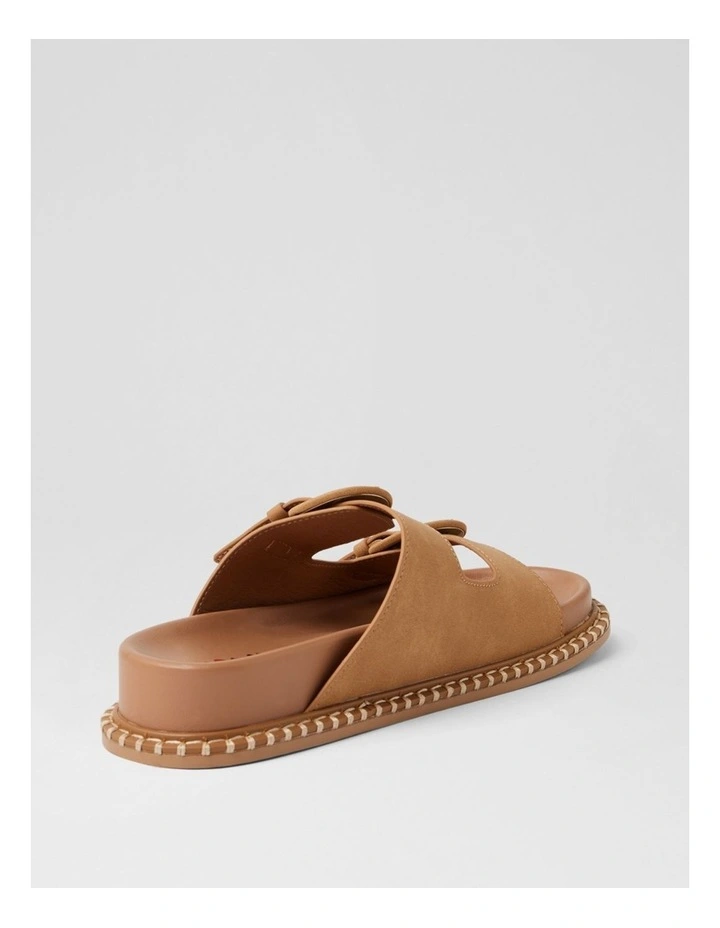 Zondan Light Tan Slides image 3