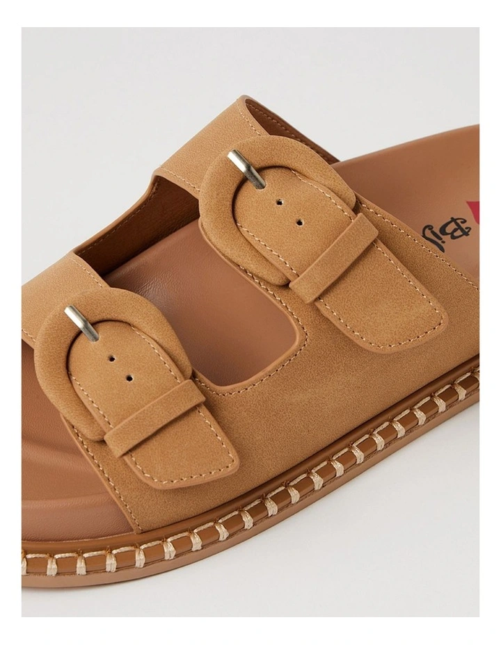 Zondan Light Tan Slides image 5