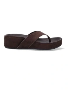 SOOTH - ESPRESSO SUEDE