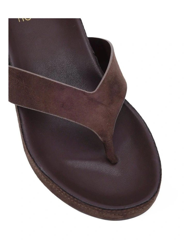 SOOTH - ESPRESSO SUEDE image 3