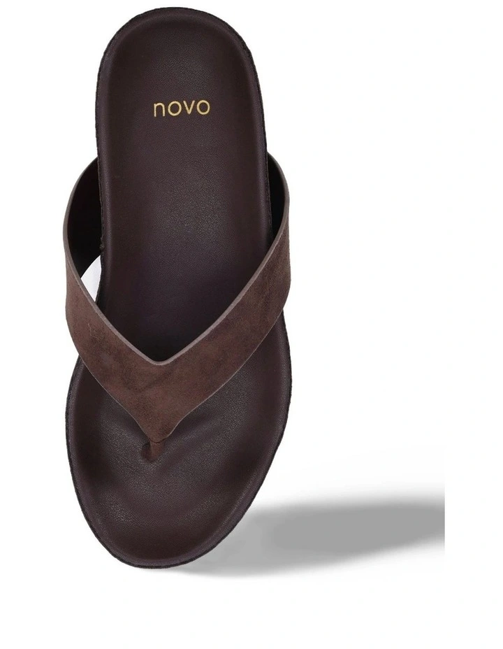 SOOTH - ESPRESSO SUEDE image 4