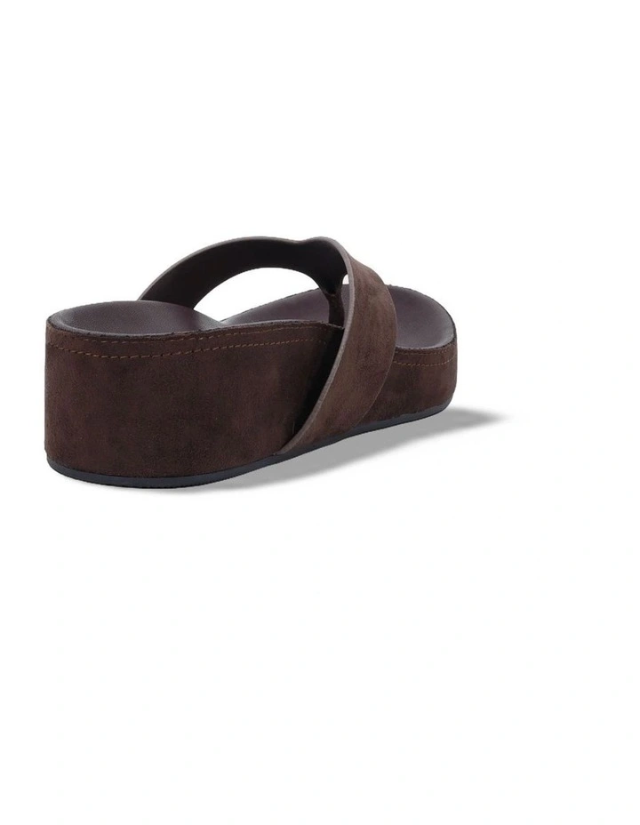 SOOTH - ESPRESSO SUEDE image 5