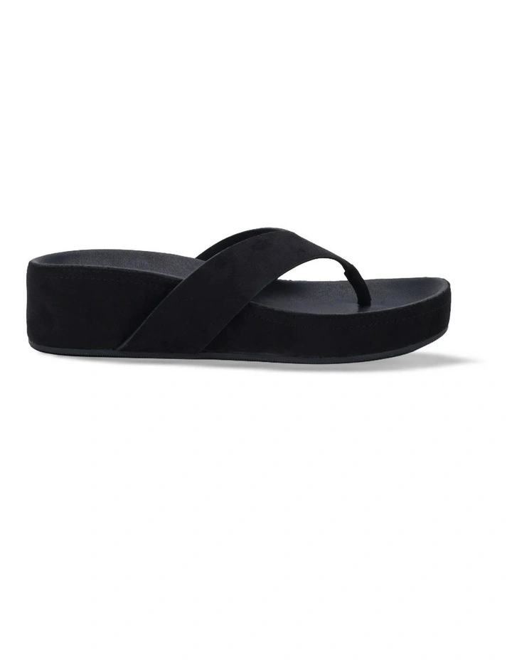 SOOTH - Black Suede image 1