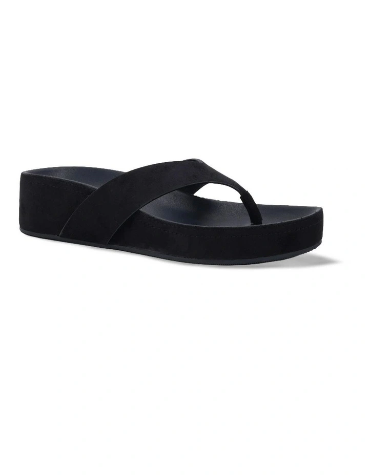 SOOTH - Black Suede image 2