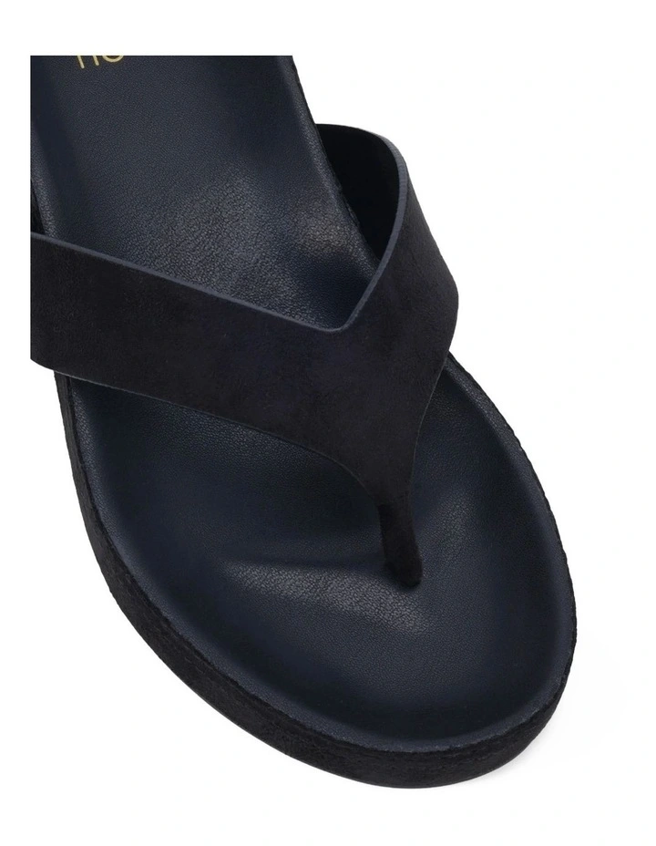SOOTH - Black Suede image 3
