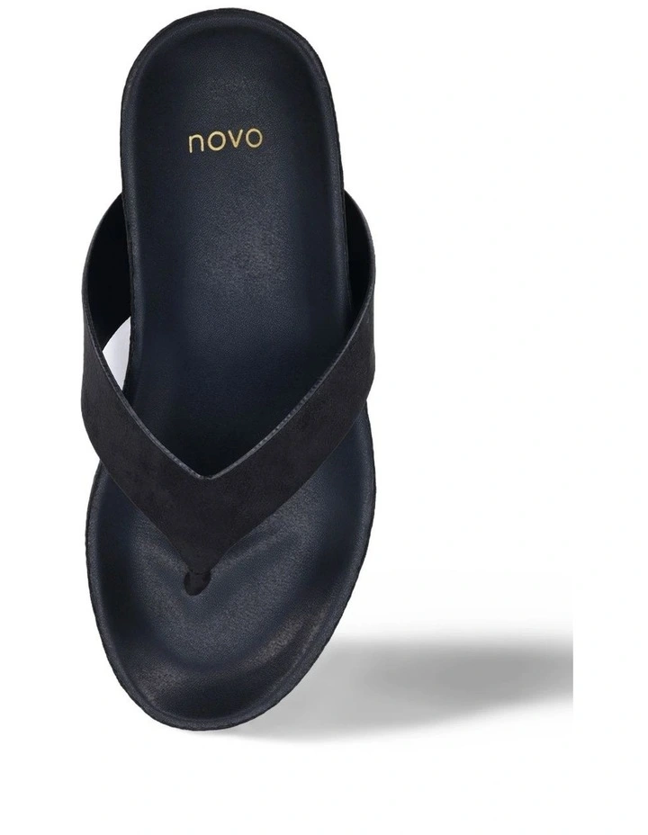SOOTH - Black Suede image 4