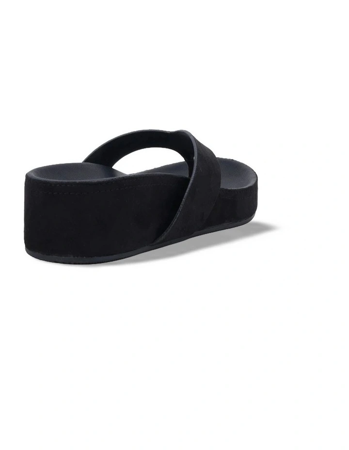 SOOTH - Black Suede image 5