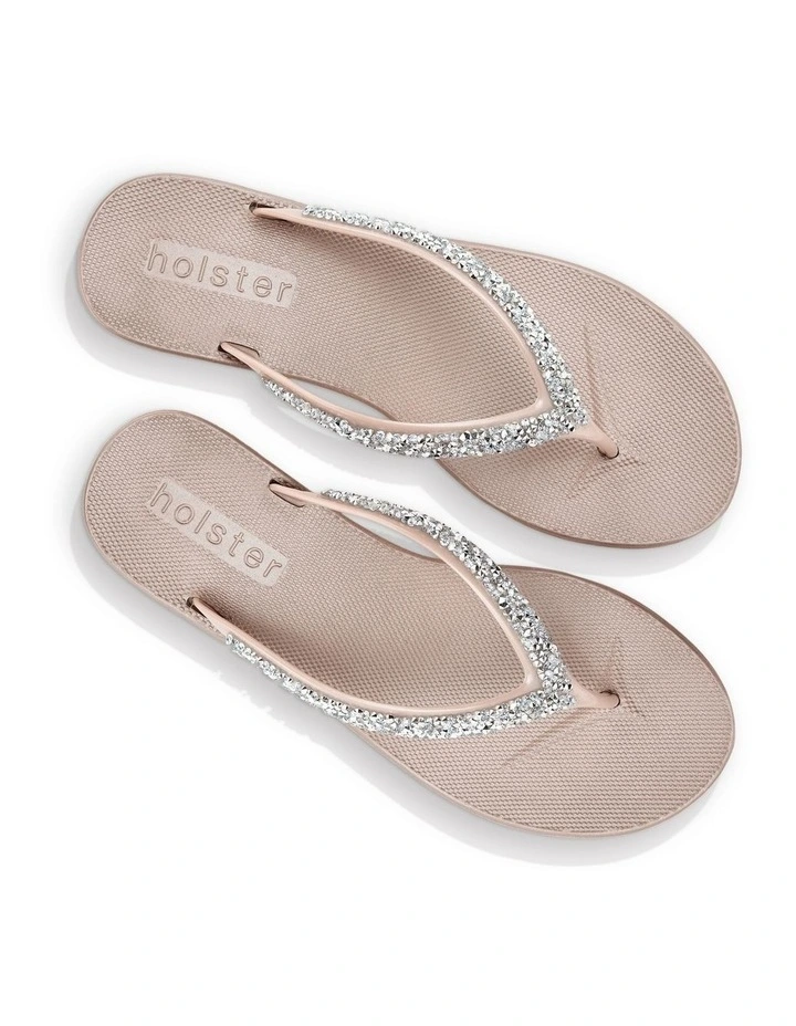 Honolulu Wedge - Champagne image 3