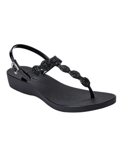 Giselle Wedge - Black