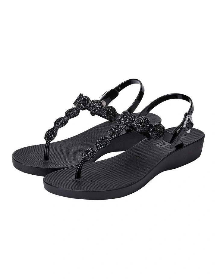 Giselle Wedge - Black image 3