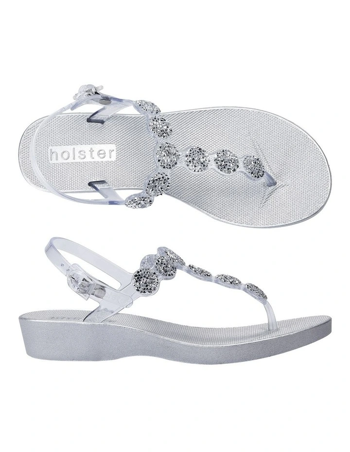 Giselle Wedge - Clear image 2