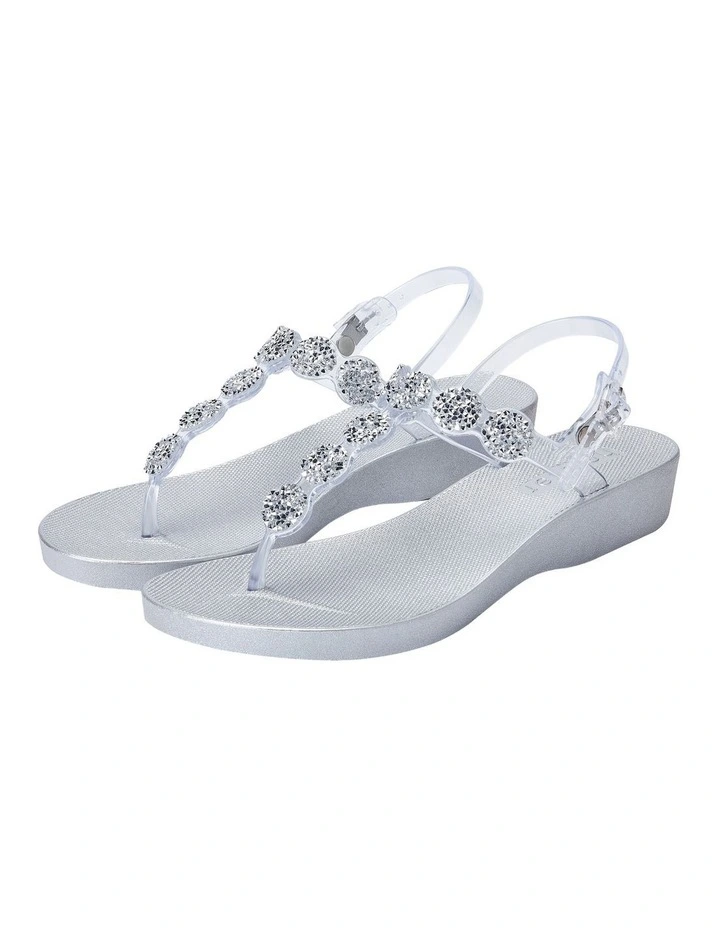 Giselle Wedge - Clear image 3