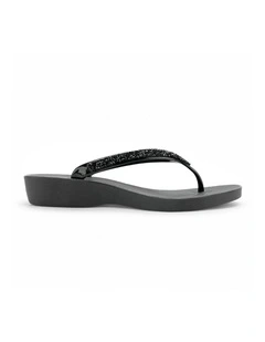 Honolulu Wedge - Black