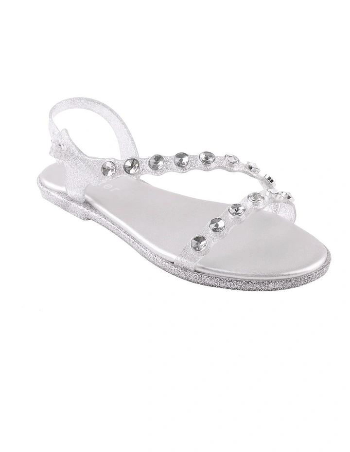 Lola - Clear Glitter image 1