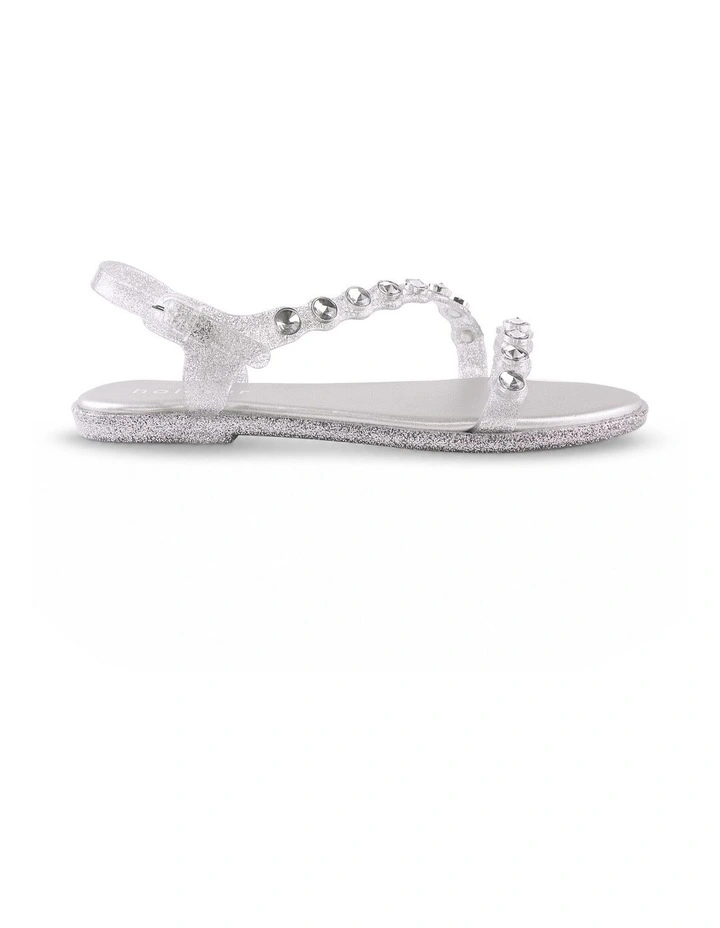 Lola - Clear Glitter image 3