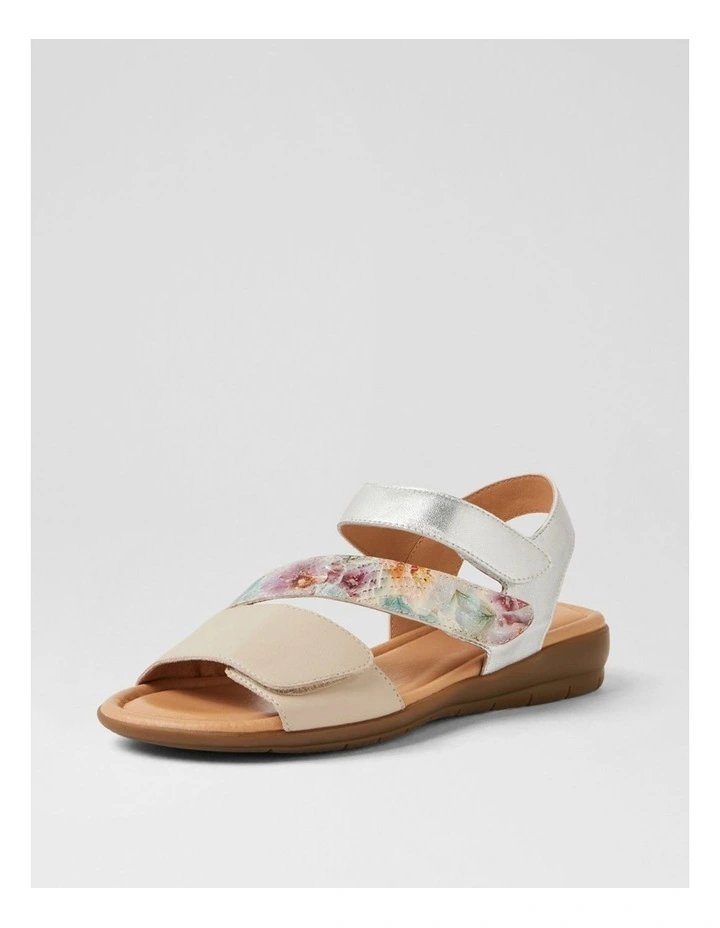 Fast Almond Meadow Multi Sandals image 2