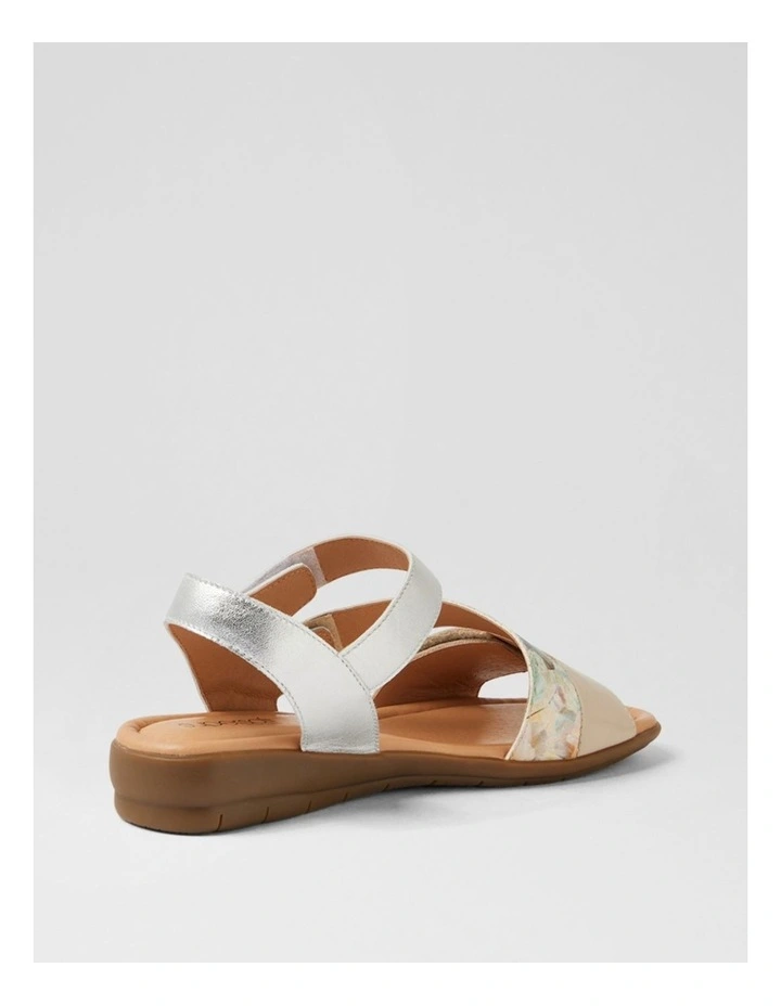 Fast Almond Meadow Multi Sandals image 3