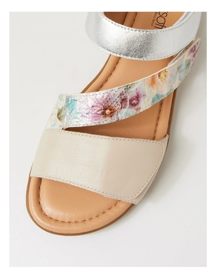 Fast Almond Meadow Multi Sandals image 4