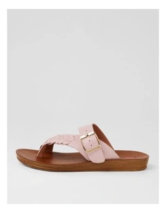 Kessica Blush Sandals