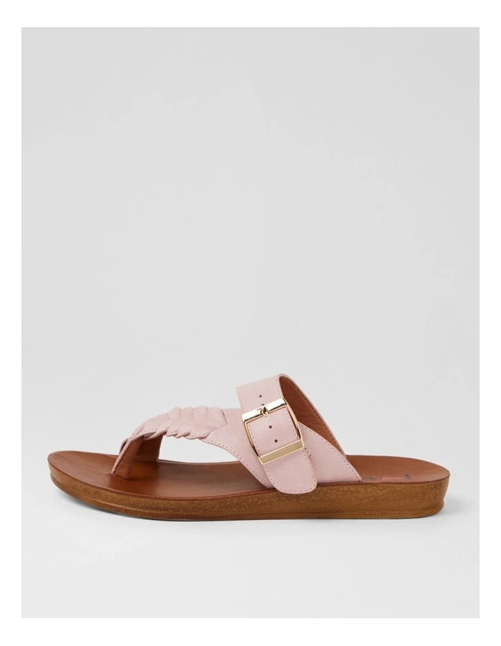 Kessica Blush Sandals image 1
