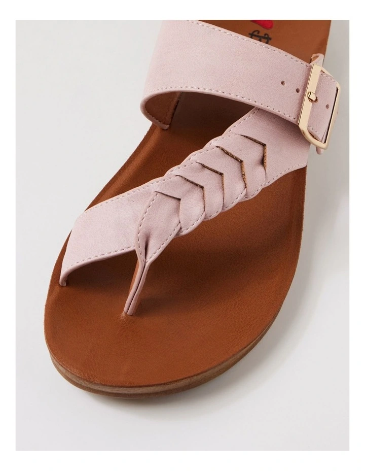 Kessica Blush Sandals image 4