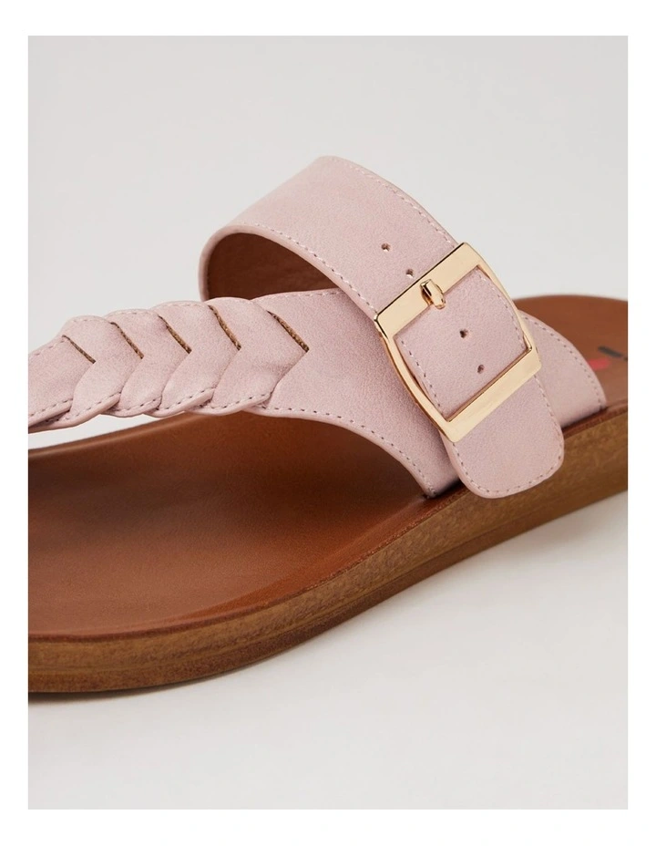 Kessica Blush Sandals image 5