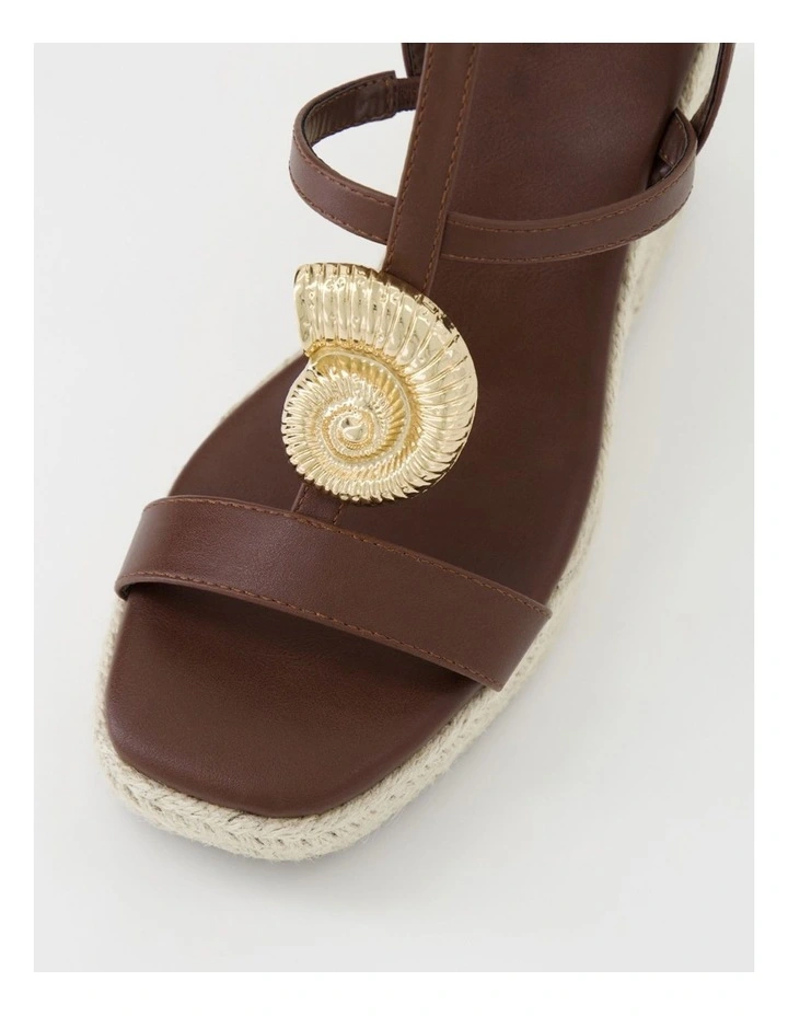 Hiffie Choc Sandals image 4