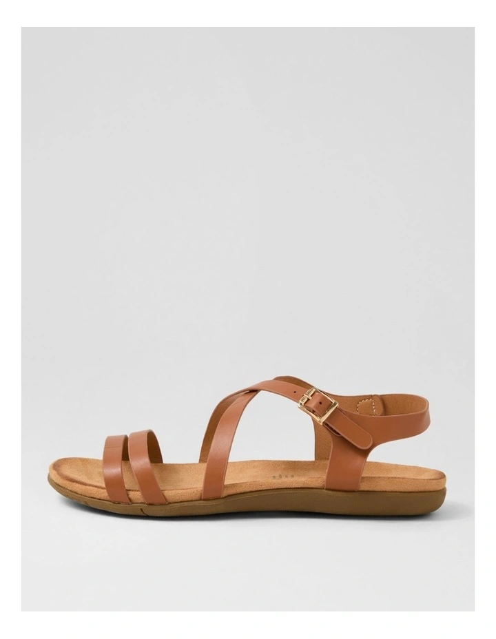 Flagrun Tan Sandals image 1