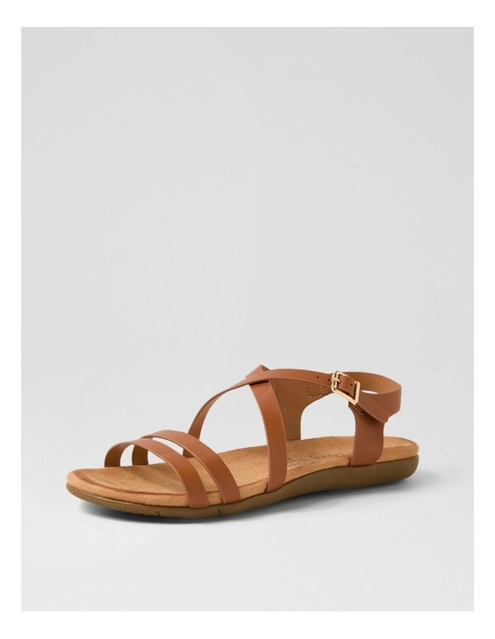 Flagrun Tan Sandals image 2