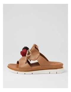 Bakkish Tan Sandals