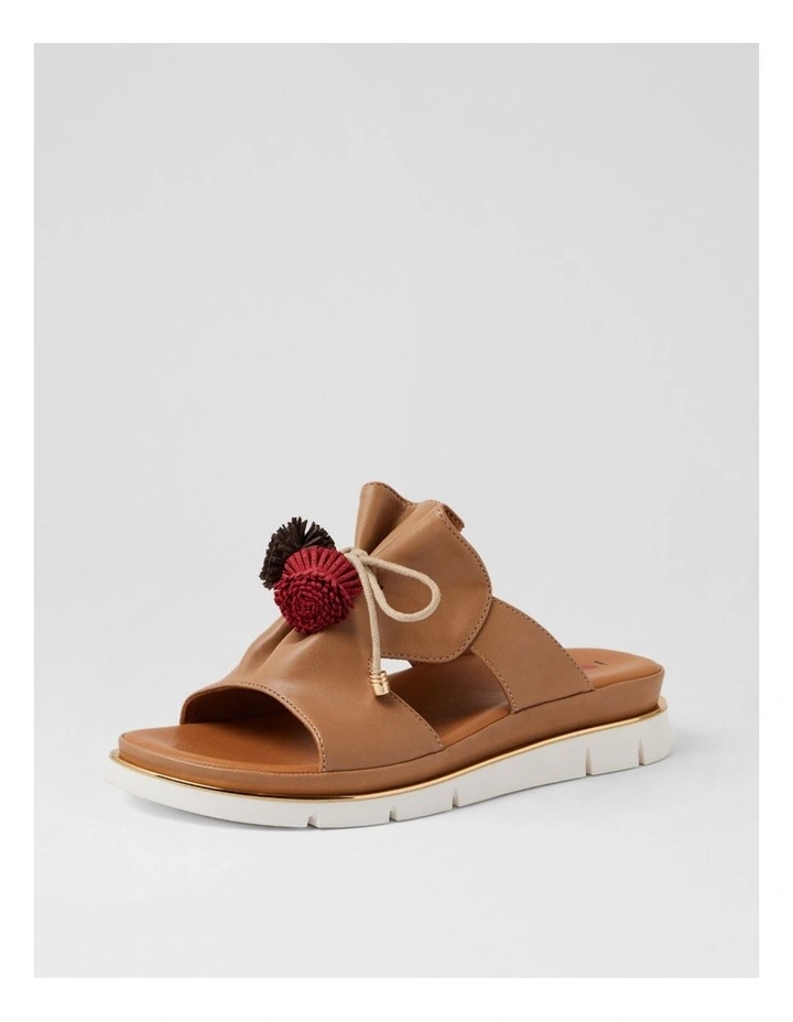 Bakkish Tan Sandals image 2