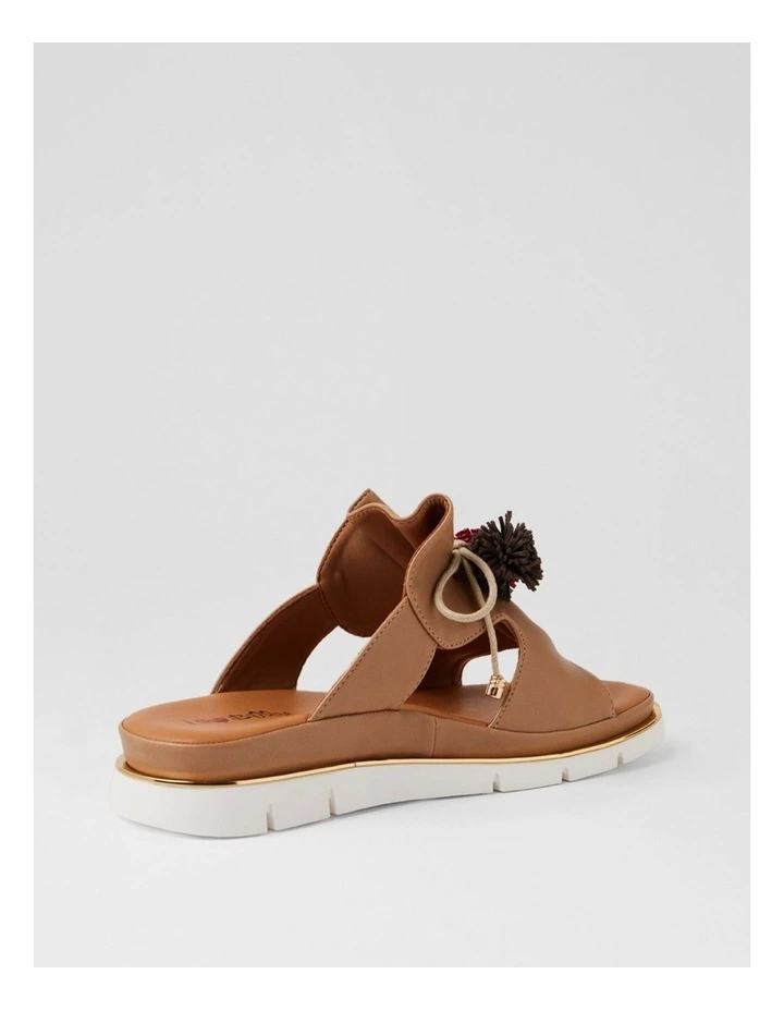 Bakkish Tan Sandals image 3