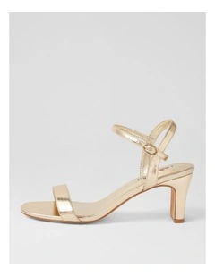 Peyson Gold Sandals