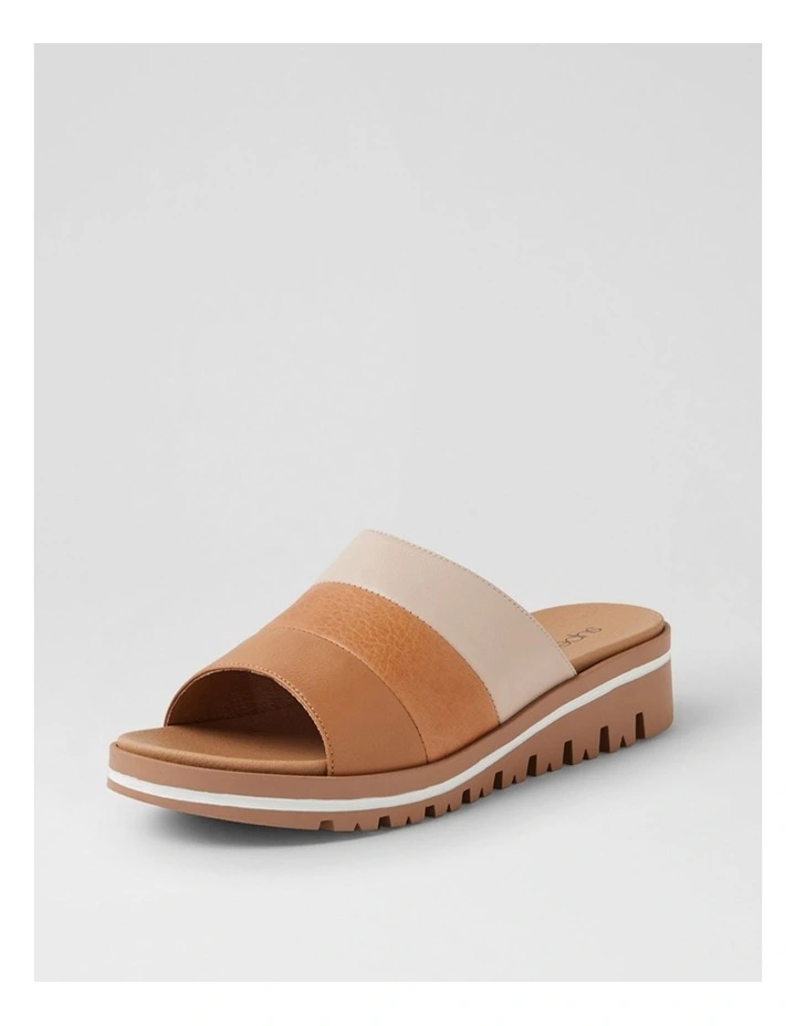 Aspan Tan Multi Sandals image 2