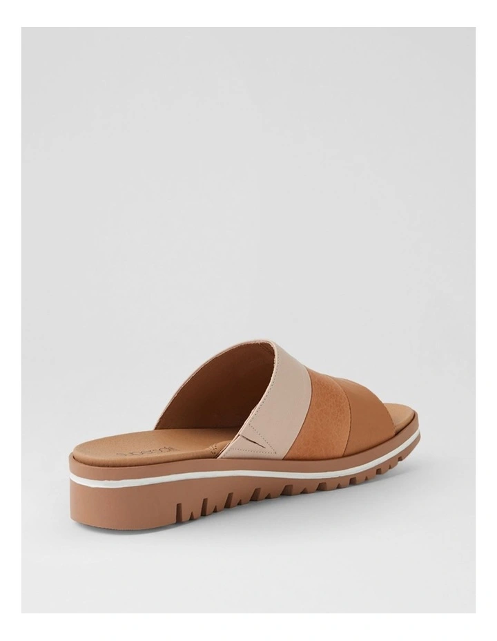 Aspan Tan Multi Sandals image 3