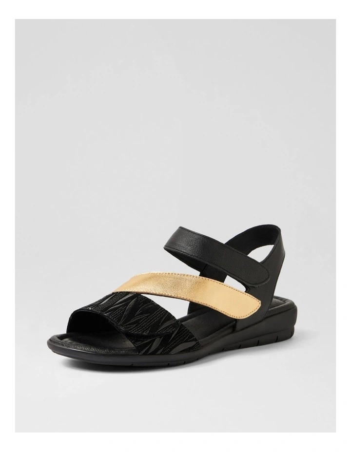 Fast Black Vines Multi Sandals image 2