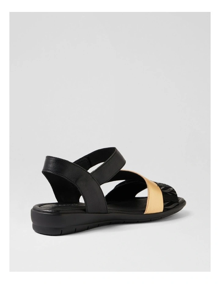 Fast Black Vines Multi Sandals image 3