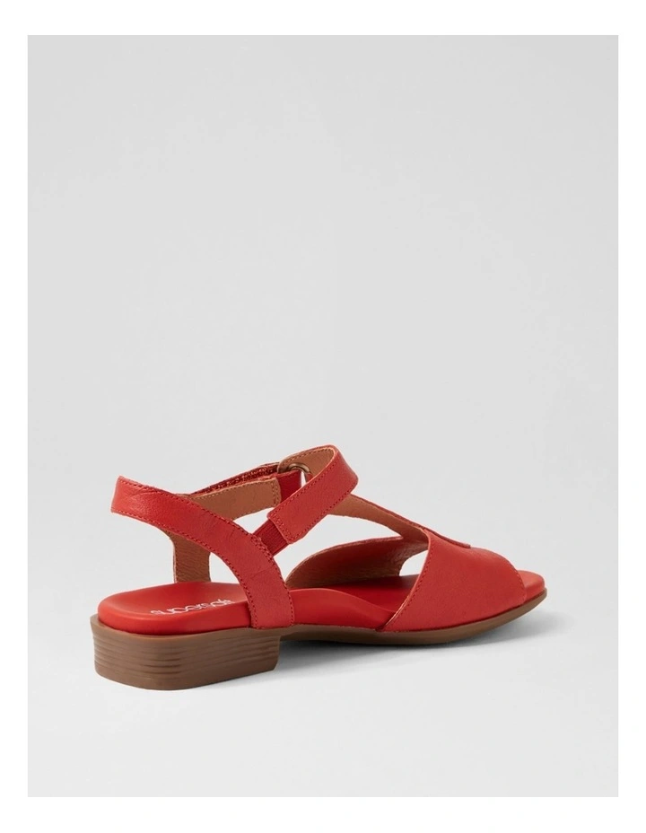 Coras Poppy Leather Sandals image 3
