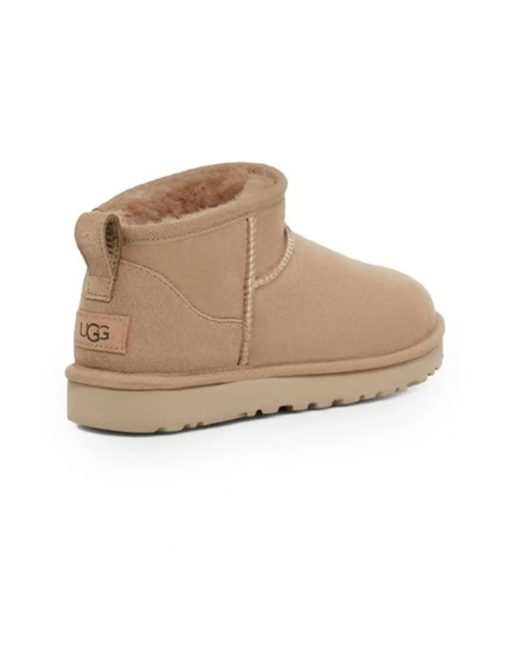 UGG Women Classic Ultra Mini image 3