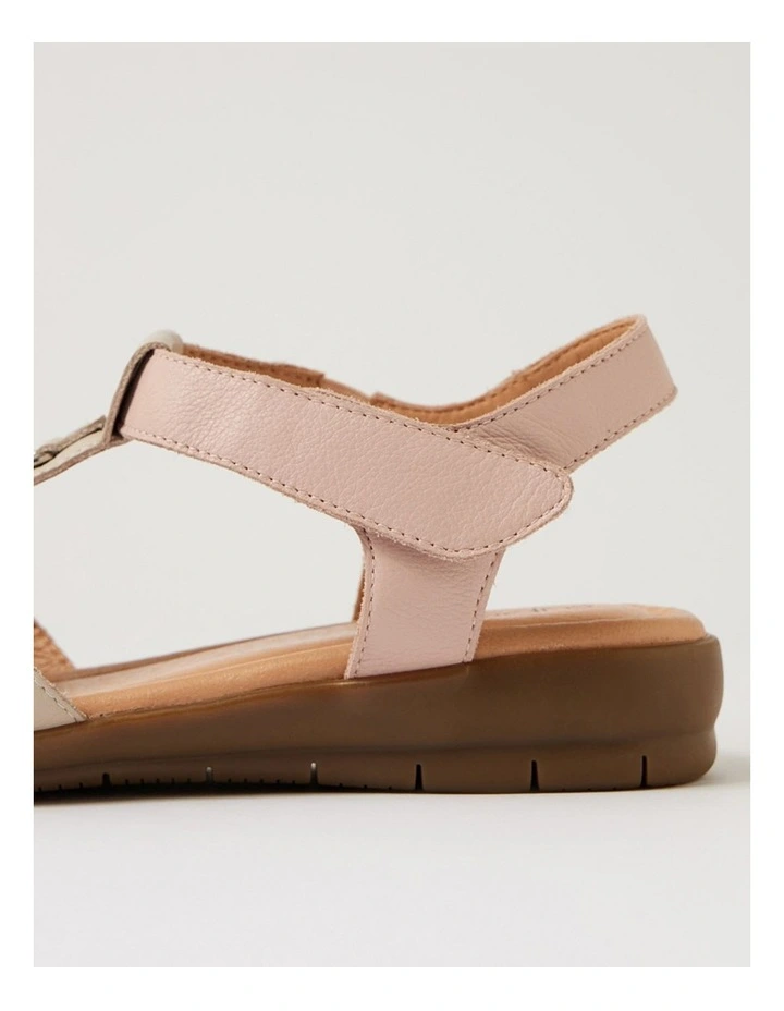Frankie2 White Multi Sandals image 5