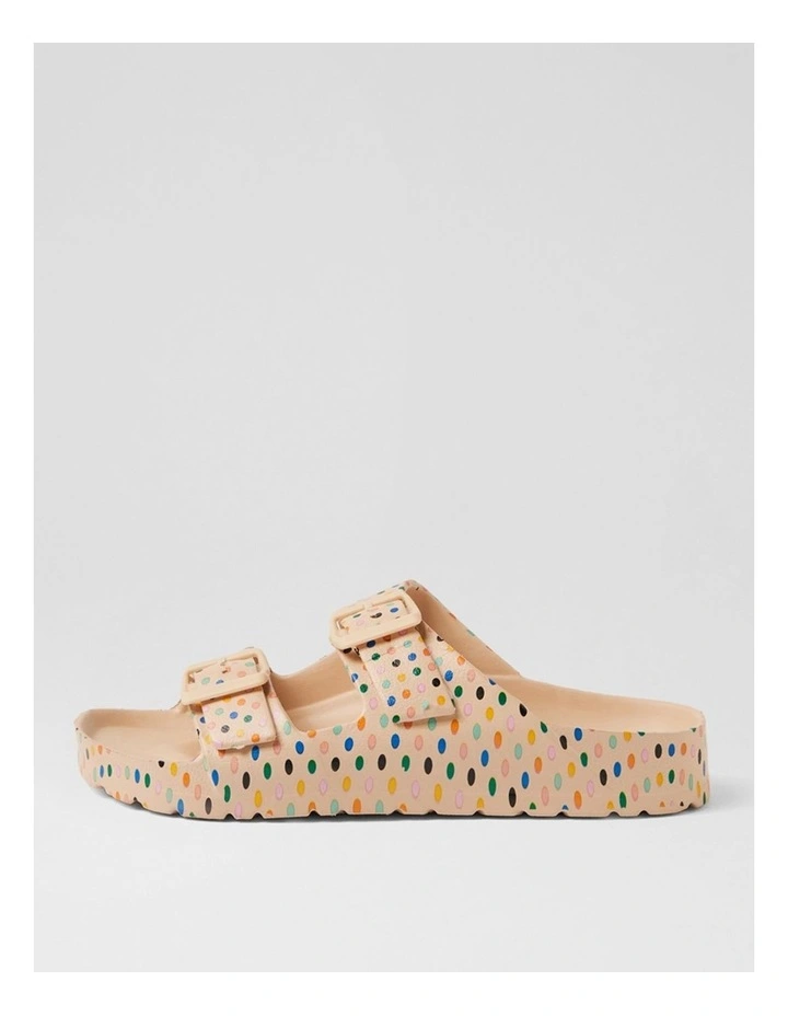 Poolside Spots Eva Sandals image 1