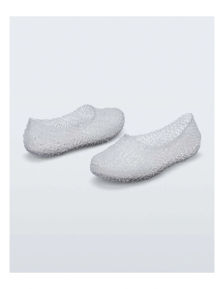MELISSA CAMPANA PAPEL HUG WHITE image 2