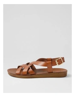 Krown Tan Sandals