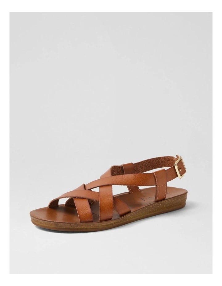 Krown Tan Sandals image 2