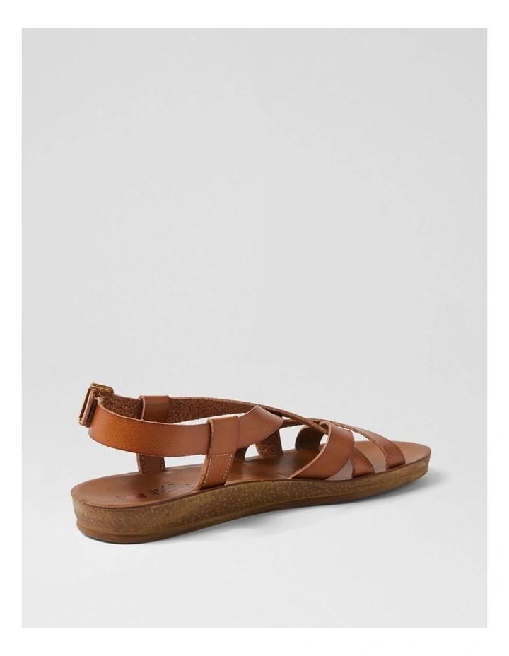 Krown Tan Sandals image 3