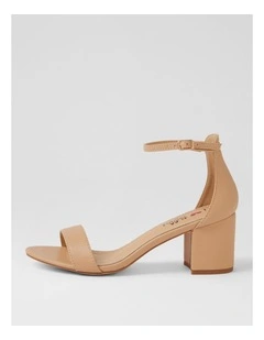 Jordyn Nude Sandals