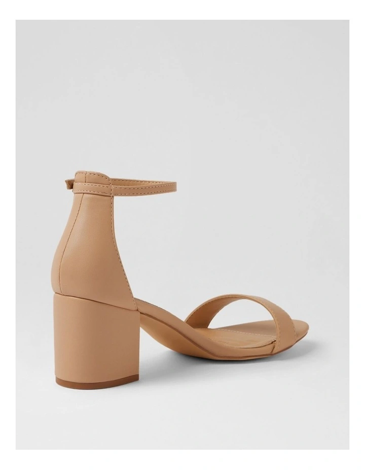 Jordyn Nude Sandals image 3