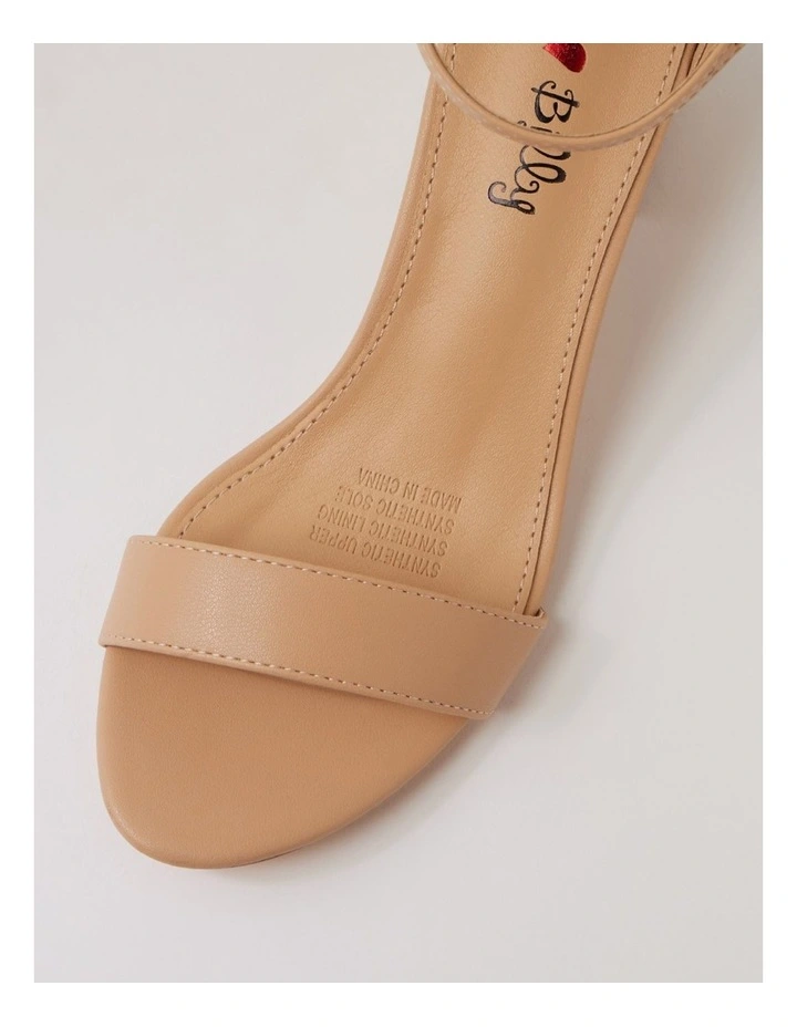 Jordyn Nude Sandals image 4
